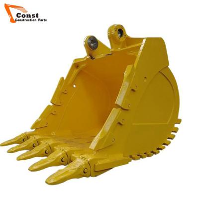 China Engineering Machine Excavator Heavy Duty Rock Buckets For 20-30 Ton Excavators for sale