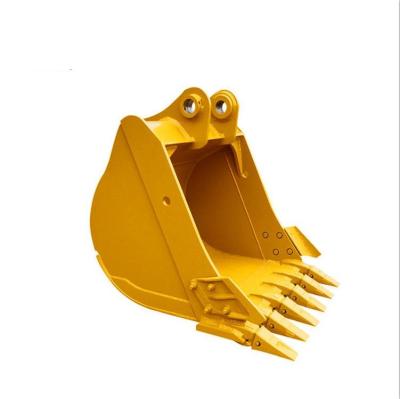 China Excavator Bucket, Standard Bucket Rock Excavator Bucket 1cbm Bucket For 20ton Excavator for sale