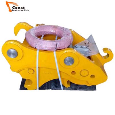 China Excavation machinery hydraulic quick hitch for volvo ec140blc excavator for sale