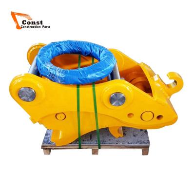 China Wholesale Excavator Machinery Backhoe Tilt Turning Quick Hitch for sale