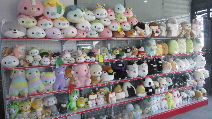 Verified China supplier - Shenzhen Huashunchang Toys Co., Ltd.