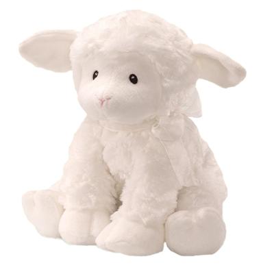 China Wholesale Custom Safety Stuffed Plush Baby Sheep Lamb Plush Stuffed Toy for sale