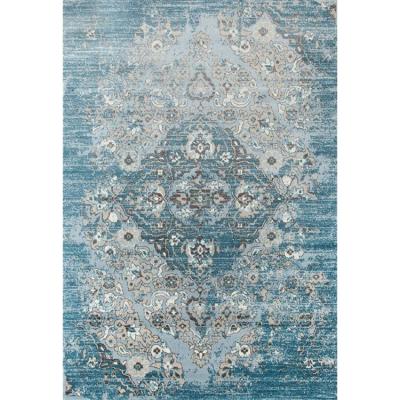 Cina Luxury Soft Indoor Jacquard Weave Rug  Area Rugs Fluffy Carpets Suitable For Living Room And Bedroom Center Rug in vendita