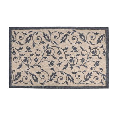 China Factory wholesale new custom modern brown Printed Thicken antislip living room floor rugs wall to wall carpets abstract carpet Te koop