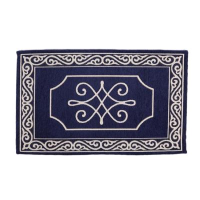 China Bed Room Floor Carpet Rugs Wholesale Irregular Pattern Comfortable Safety Kids Jacquard OEM Adults Modern Anti-slip Colourful à venda