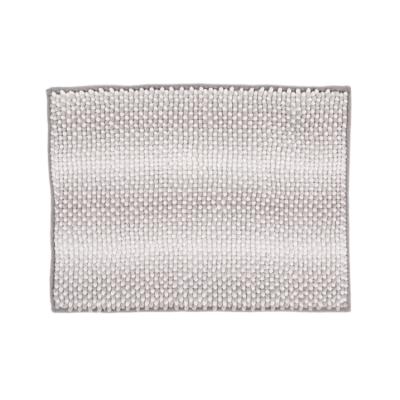 Κίνα Soft Strong Water Absorption Bathroom Rug Mat Antislip Hotel Luxury Chenille for Shower Bathroom προς πώληση