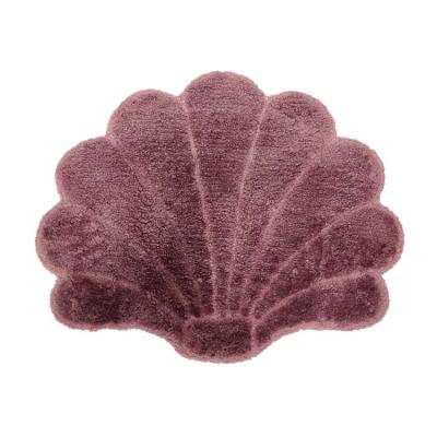 Cina Polyester Bathroom Microfiber Bath Mats Extra Soft And Absorbent Shaggy hp21720 in vendita