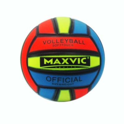 China Soft Touch Volleyball Manufacturer Custom Design Size Printings for sale