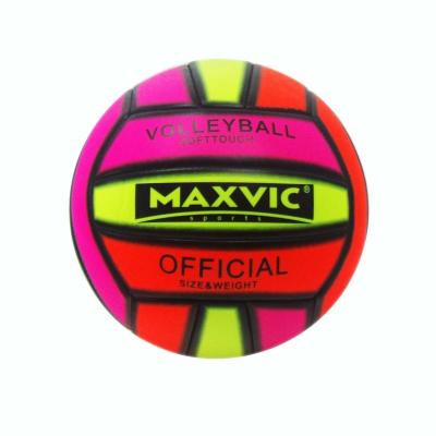 China High quality soft touch bottom price pool volley ball volleyball beach ball manufacturers for wholesale for sale