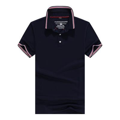 China Quick-Drying Anti-Wrinkle Sports Polo Casual Wear for sale