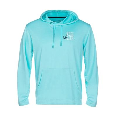 China Breathable Mens Hoodies Sweatshirts For Outdoor Activities Beach Wear Sun Protection for sale