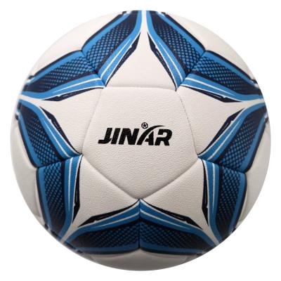 China High Quality Customized Size 5 400-420G PU Stitched PU Soccerball Football Soccer Balls for sale