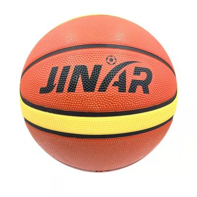 China Latest Customized Customized Rubber Basketball 600-620G Rubber Factory Rubber Basketball RUBBER for sale