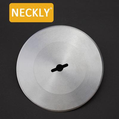 China Cutting Kebab Blade Stainless Steel Tandir 120mm Doner Food NECKLY With Factory Price for sale