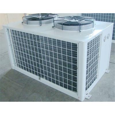 China BitzerBitzer-cold direct cold condensing unit cooling u-type compressor cold storage room hot sale factory unit (vegetable and fruit) for sale