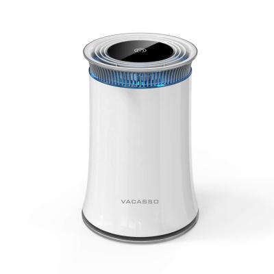 China Household VACASSO Up to 376ft2 High CADR Hepa Filter Quiet Ozone Free Air Purifier for sale