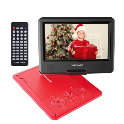 China DBPOWER Home Portable Radio DVD VCD Players TV Home With Digital TV for sale