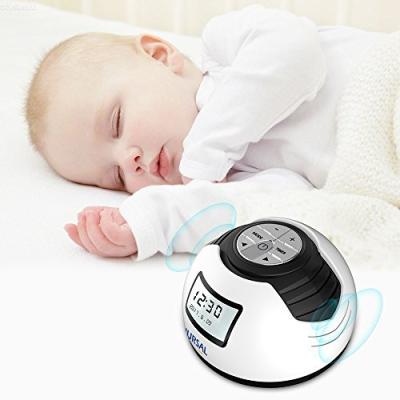 China 8 Sound Machine NATURAL CALMING SOUNDS Wake Up For Sleep Therapy , White Noise Machine Baby for sale