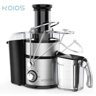 China Household KOIOS Wheatgrass Hand Squeezer Fruit&Vegetable Juicer Extractor Machine for sale