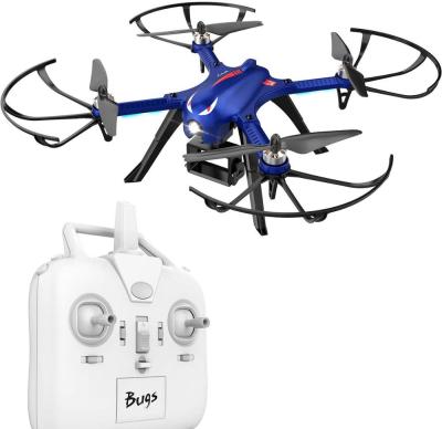 China BUG3 Powerful Brushless Drone, RC Hobby Camera Mount Best Price Motor RC Quadcopter Wholesale Promotion for sale