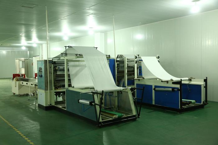 Verified China supplier - Zhejiang Zhenge Non-Woven Fabric Product Co., Ltd.