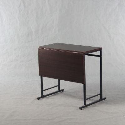 China (Size) Metal Shelf Personal Computer Table MDF Computer Table Furniture Corner Adjustable Computer Table For Home for sale