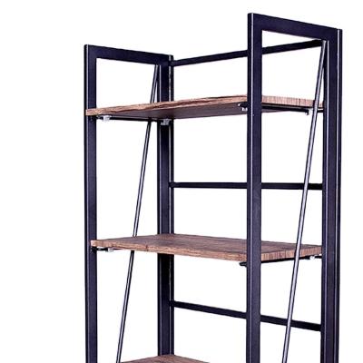 China Adjustable Metal Shelf Wall Metal Shelf Factory Supply Hot Price Room Adjustable Metal Shelf (Size) for sale