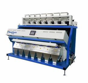 China intelligent RGB color sorter for peanuts, peanuts color sorting machine for sale