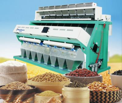 China huge capacity rice color sorter Rice color sorting machine for sale