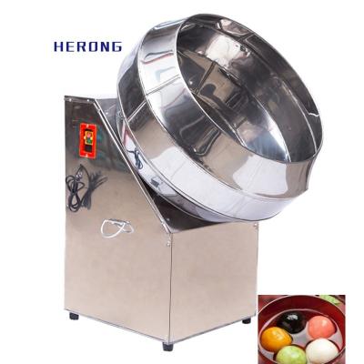 China Wholesale Automatic Production Squishy Ball Forming Machine Chinas Soft Round Dumpling Machine for sale