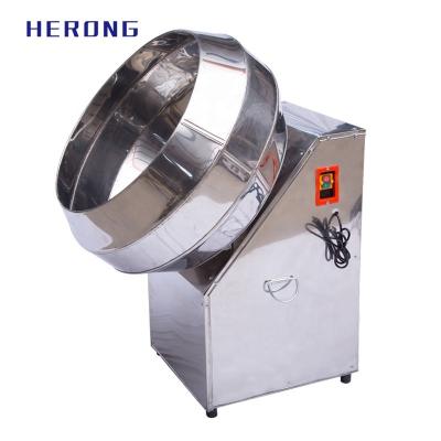 China High Quality Automatic Production Sugar Coated Pan Flavor Mixer /Multifunction Tangyuan Manufacturer for sale