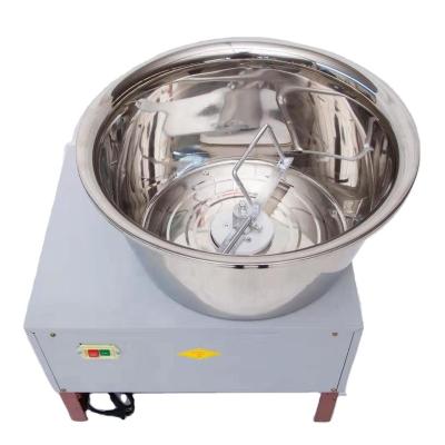 China Stir Well Kneader Hot Sale Industrial Kneading Machine Stainless Steel Dough Kneading Machine for sale