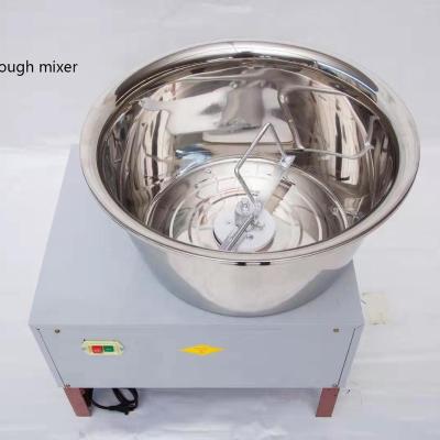 China Stir Well Dough Mixer / Stainless Steel Electric Dough Mixer Small Dough Mixer for sale