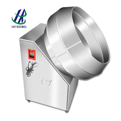 China New Design Automatic Flour Rounder Production Maker Stainless Steel Round Dumpling Making Machine for sale