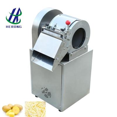 China OEM Potato Factory Commercial Industrial Vegetable Cutter Slicer Stainless Steel Vegetable Cutter for sale