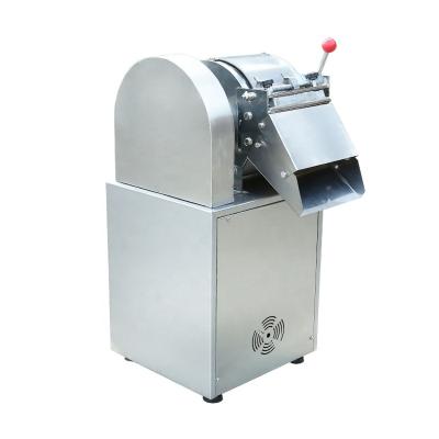 China Factory Chopper Commercial Electric Potato Slicer Multifunctional Vegetable Snacks for sale