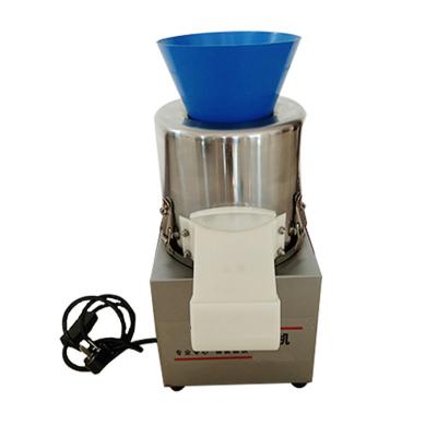 China Multifunctional Vegetable Snacks Factory Cabbage Carrots Ginger Garlic Meat Apples Cutter Stuffing Machine Vegetable Crushing for sale