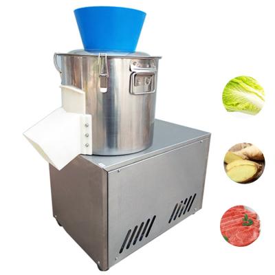 China Commercial Automatic Onion Cleaver Crusher Vegetable Garlic Cutter Machine for sale