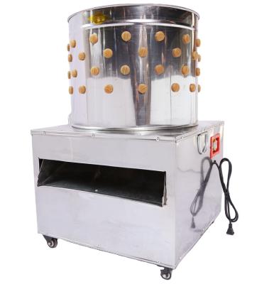 China Popular POULTRY Poultry Plucker Equipment Chicken Plucker Plucking Machine Duck Quail Feather Plucker for sale