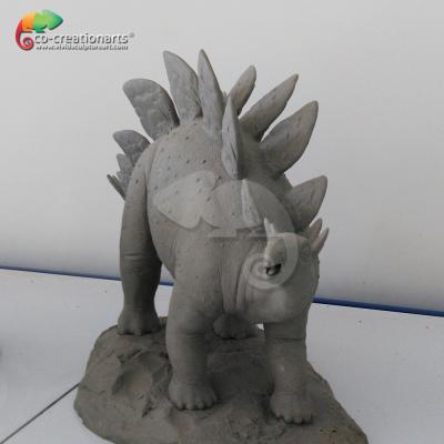 China Custom Decoration Factory Handmade Resin 3d Dinosaur Puzzle for sale