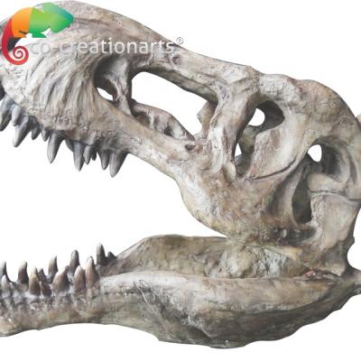 China Exhibit High Quality Handmade Museum Dinosaur Skeleton For Sale for sale