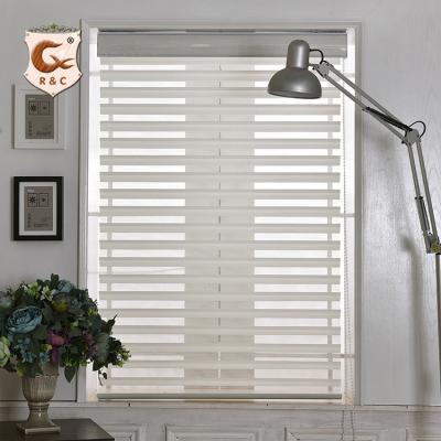 China Popular Factory Wholesale Blackout Roller Blind Window Venetian Zebra Blinds for sale