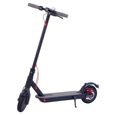 China Wholesale cheap unisex adult portable foldable folding standing two wheel battery electrico e electric scooter for sale