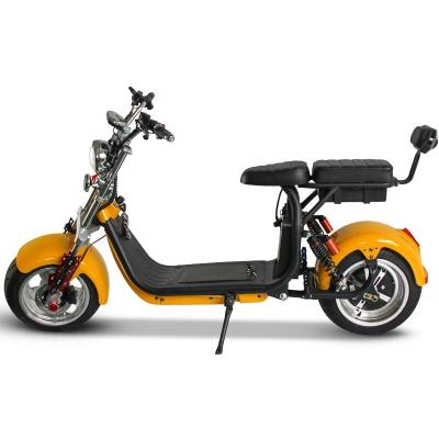 China Fashionable Cheaper High Speed ​​CKD Electric Scooters 60 Volt 20AH 1000w 1500w 2000w Motorcycle With Pedals Disc Brake for sale