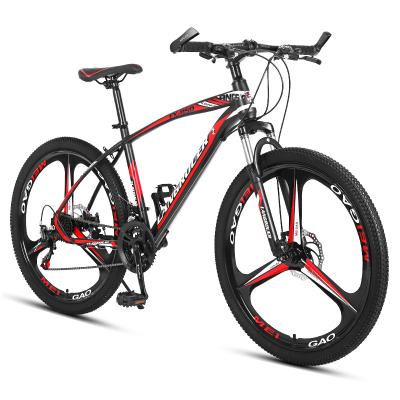 China Aluminum Alloy 26 27.5 29 Inch 21 24 27 Speed ​​Aluminum Alloy Double Suspension Mountain Bike Cheap Bikes for sale