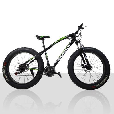 China Factory direct sale steel fat tire men's bike, hot sale fat mountain bike for sale