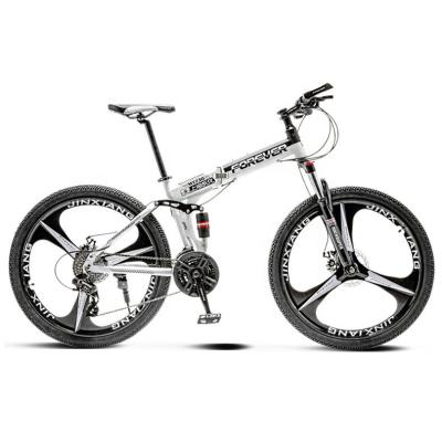 China Folding bicycle 26