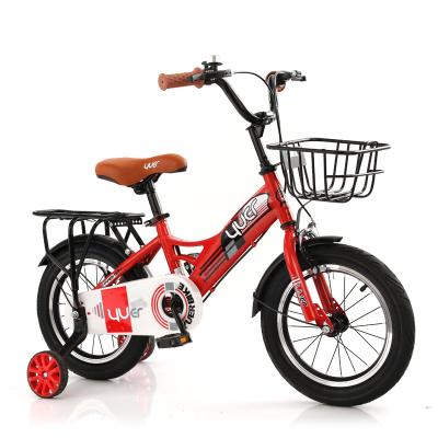 China Carbon Fiber 12 Inch 14 16 Baby Boy Girls Children Kids Bike Bicycle Cycling Cycle Bicicletas Bikes With Training Wheels For 2 - 6 Years Old for sale