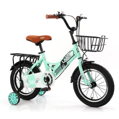 China Carbon Fiber 12 Inch 14 16 Baby Boy Girls Children Kids Bike Bicycle Cycling Cycle Bicicletas Bikes With Training Wheels For 2 - 6 Years Old for sale