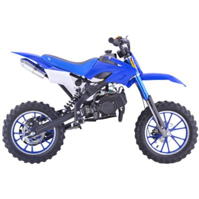 China 49cc 50cc KTM Mini Off Road 2 Stroke Dirt Bike Cross Motorbike Pocket Bike Two Wheeler Motor Dirt Bike Dirt Bike CS-KTM-2001 for sale